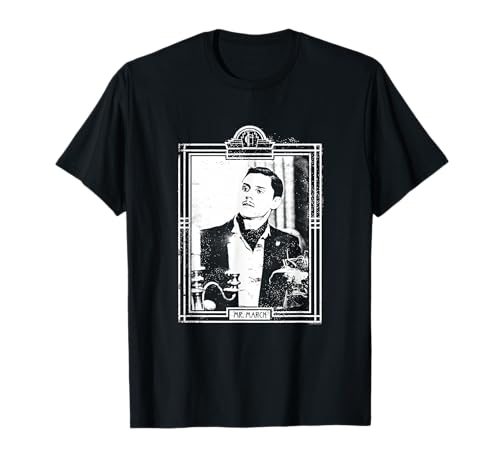 American Horror Story Hotel Mr. March TV Show T-Shirt