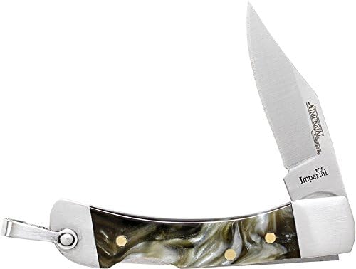Imperial Schrade IMP40 Imperial Lock Back Folding Pocket Knife