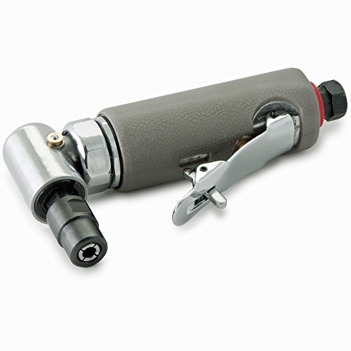 TITAN 19701 20-Piece Die Grinder Kit