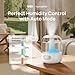 Dreo 3L Humidificador Bebés Silencioso 26dB para Dormitorio Imagen de Dreo 3L Humidificador Bebés Silencioso 26dB para Dormitorio