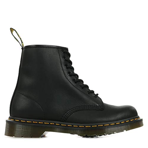 Dr. Martens Unisex 1460 Combat Boots, Schwarz Black, 41 EU