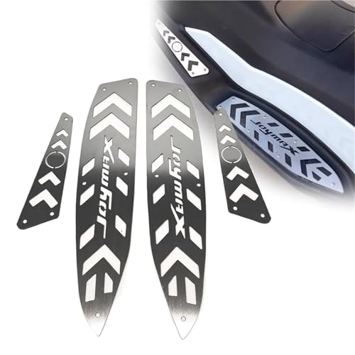 Repose-Pieds de Moto pour SYM JOYMAX Z 300 Idéal pour les Trajets Urbains