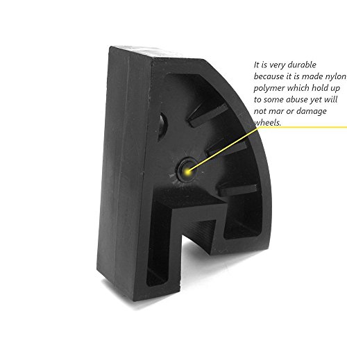 Fbest 3Pcs Nylon Bead Drop Center Depressor Clamp Tool Wheel Rim Tire Changer Helper #TOP1