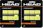 HEAD – HEAD Xtreme Soft 3 Overgrip In Gelb (Packung mit 2)