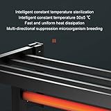 Zoom IMG-2 vvlxric porta asciugamani elettrico con Zoom IMG-2 vvlxric porta asciugamani elettrico con