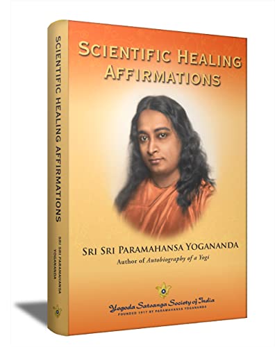 Scientific Healing Affirmations
