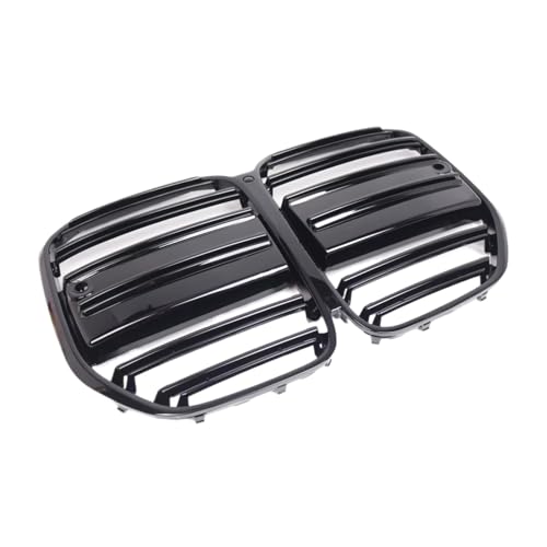 Calandre noir brillant BMW Série 4 G22 G23 grille capot avant style course