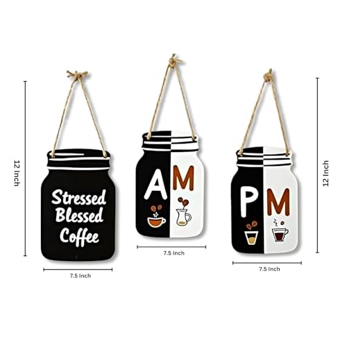 Image of GiftOday Artworks Kitchen decoration items | Home Decor Items For Living Room, Dining Room | Kitchen Decorative Items | Home Decoration Items Stylish | Room Decor & Wall Decor Items