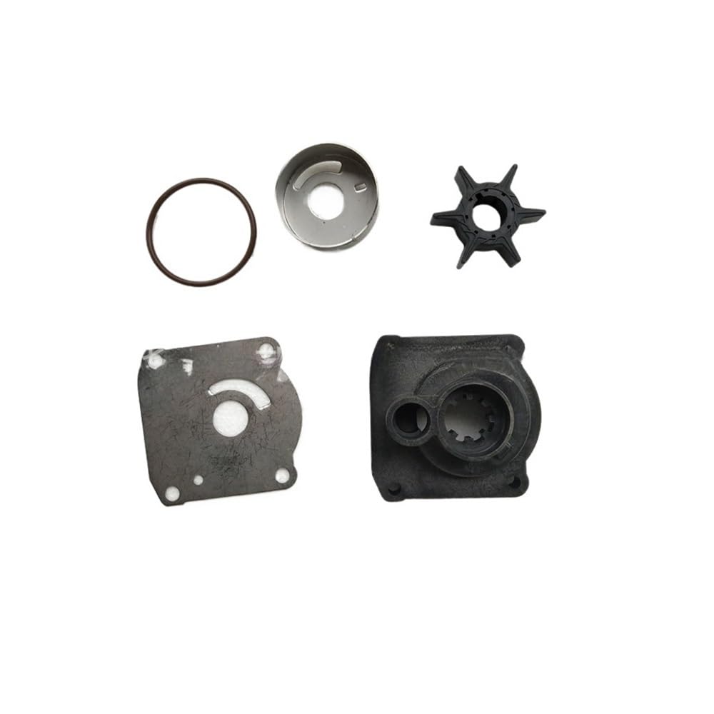 Kit pompa acqua sistema di circolazione dell'acqua compatibile con motore fuoribordo Y 2 tempi 30 HP