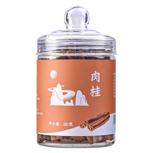 Palitos de Canela 8 Cm (3,15 Pulgadas), Bolsa Resellable 88 Gramos (3,1 Oz), Pura, Ideal para Tés, Repostería Cocina Bebidas y Especias Versátiv