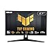 ASUS TUF Gaming 27” 1440P Gaming Monitor (VG27AQM1A) - QHD (2560 x 1440), 260Hz, 1ms, Fast IPS, Extreme Low Motion Blur Sync, Freesync Premium, G-SYNC Compatible, DisplayHDR400, 3 Year Warranty