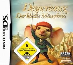 Tales of Despereaux - Der kleine Mäuseheld - [DS]