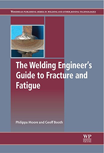 Fracture and Fatigue en soudage la référence Woodhead Publishing