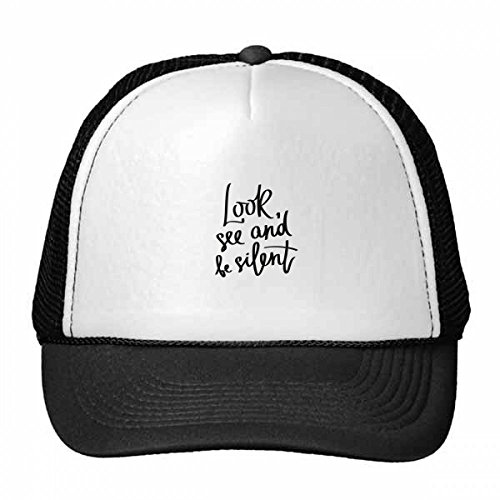 Gorra de béisbol ajustable de nylon para niños cómoda en paseos al aire libre