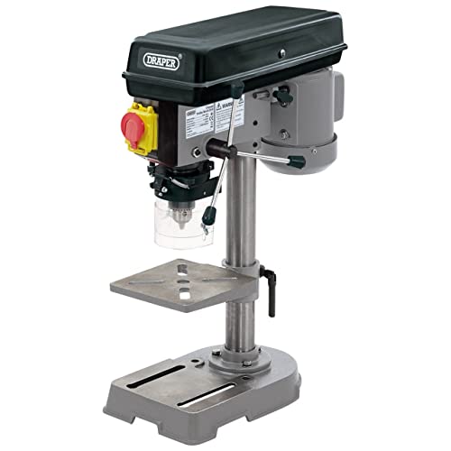Draper 38255 Hobby Bench Drill, 350W