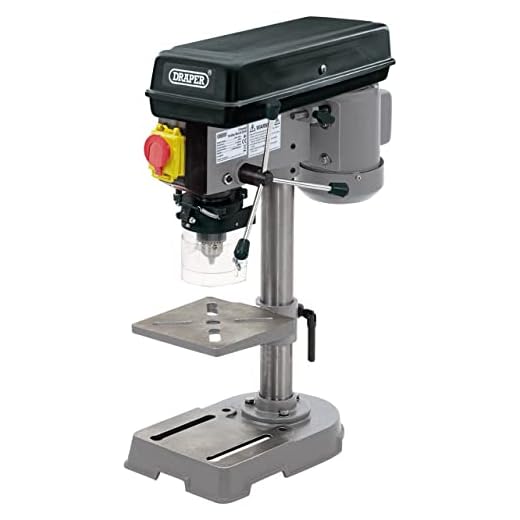 Draper 38255 borrmaskin, 5 hastighet, 350 W, 230 V