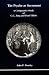The Psyche As Sacrament: A Comparative Study of C.G. Jung and Paul Tillich (Studies in Jungian Psychology)