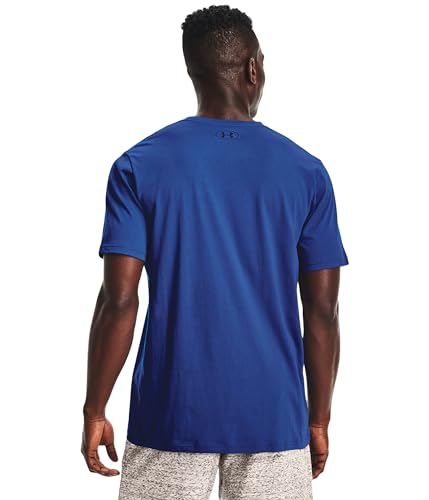 Image of Under Armour Men's Polyester Solid Tech Polo | T-Shirt | 1290140-001