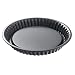 Produktbild Original Kaiser La Forme Plus Obstbodenform 30 cm, Obstkuchenform, Tortenboden Backform antihaftbeschichtet, schnittfester Boden, Tortenbodenform Wellenrand