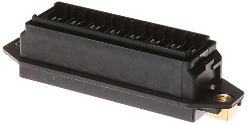 HELLA H84960101 8-Way Axial Single Fuse Box, Multi