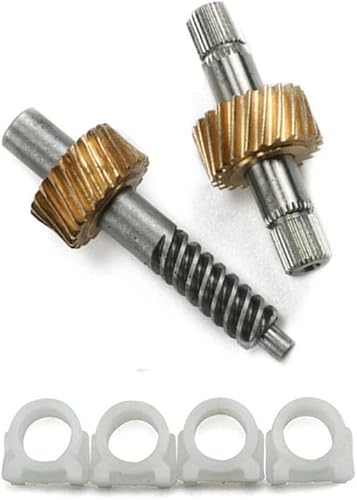 Miniatura 7 de Tokinng - Juego de pestillos superiores convertibles y engranajes de reparación de motor para BMW E36 E46 E64 2000-2006, reemplazo 67618370816