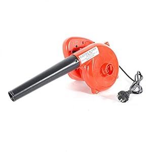 Elektrische handblazer voor in de tuin, 1000 W, 220 V, elektrische handblazer, stofzuiger, stofblazer, tuinblazer…