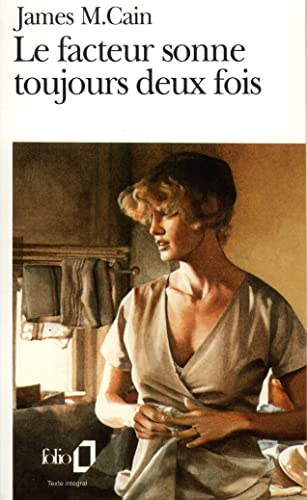 LE FACTEUR SONNE TOUJOURS DEUX FOIS [French] 2070370887 Book Cover