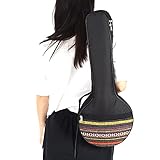 La bolsa exterior puede almacenar partituras y otros artículos, y el diseño de doble cremallera permite un fácil acceso.