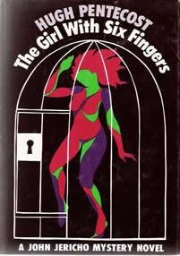 The Girl with Six Fingers - Book #5 of the John Jericho Mystery