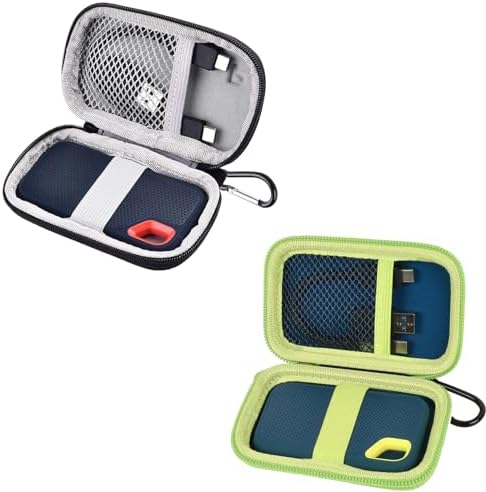 CaseSack Ssd Case For Sandisk 2Tb,1Tb,500Gb,250Gb Extreme Portable