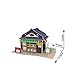 Cubicfun Cubic Fun 3D Puzzle Model 25pcs Japanese Flavor Izakaya 6.5