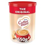 Coffee Mate | 550 g | Lot de 6 | 3,3 kg