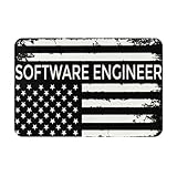 Conception antidérapante : Conçu pour la sécurité, notre tapis est doté d'un envers antidérapant qui adhère fermement au sol, prévenant ainsi les glissades et les chutes, même dans les zones très fréquentées.