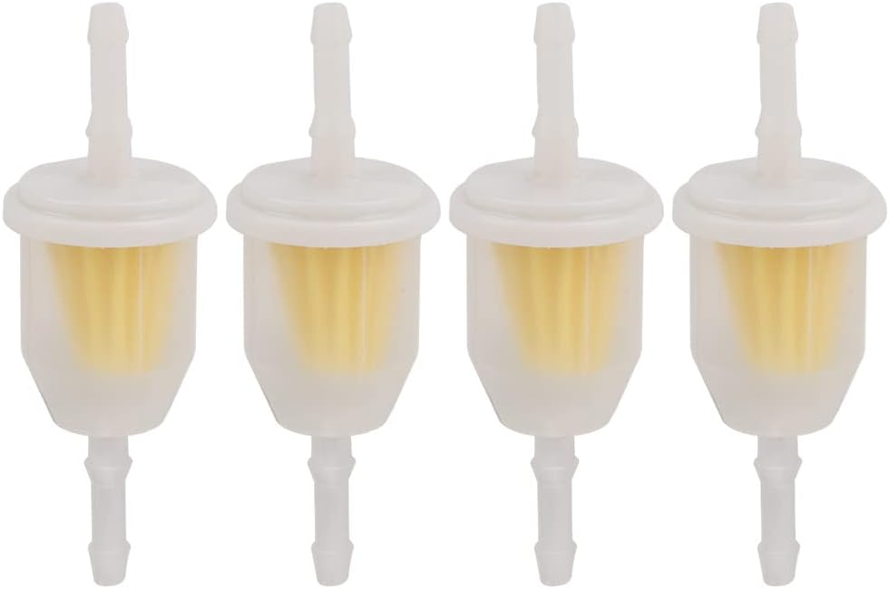 AM116304 Fuel Filter 25 050 22S for John Deere Kohler 120436 GY20709 For 1/4" and