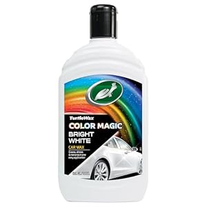 Turtle Wax – Turtle Wax 52712 Color Magic Autolack-Politur – Stellt Farbe