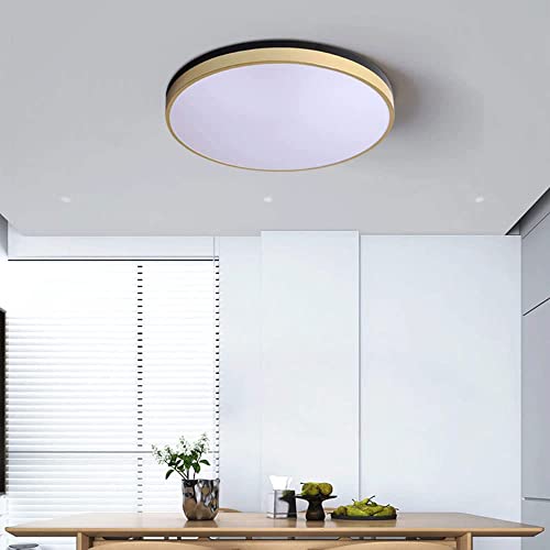 Luz de techo LED empotrada LWX que elimina la fatiga visual con 3 tonos ajustables 5