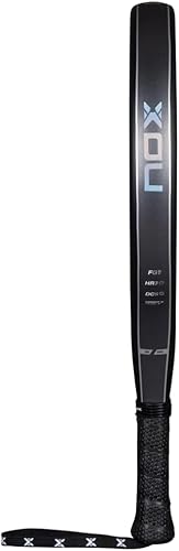 Miniatura 2 de NOX Pala de pádel X-ONE 2025  Raqueta de pádel redonda equilibrada para todos los niveles  Núcleo HR3, marco de carbono y cara de fibra de vidrio 3K
