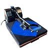 TC-15 B New Fancierstudio Non-Stick Heat Press Upper Platen Protector 15x15 Size Slip On None Stick Tef TC-15 W Beige Color