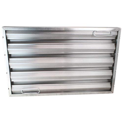 Exact FIT for All Points Baffle Filter - 20 X 25 S/S - Replacement Part by by Mavrik – Model 261776