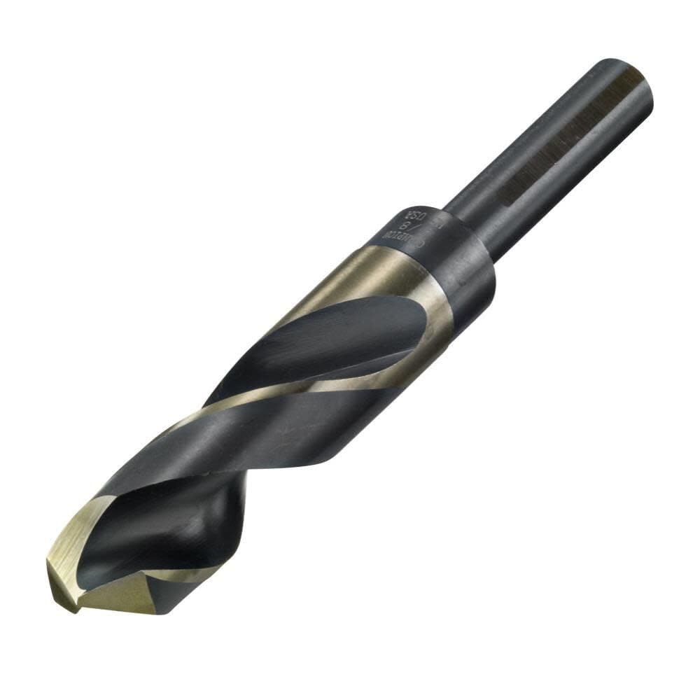 Champion Cutting Tool BlackGold XG12-5/8 Silver & Deming 1/2