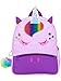 Harry Bear Enfants Licorne Sac à Dos, couleur violet, Taille 3+