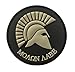 Molon Labe PVC Patch (Seal MARSOC Special Forces Green Beret Spartan) 235