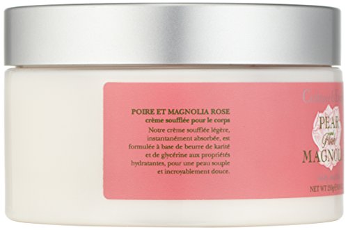 Crabtree & Evelyn Body Soufflé, Pear And Pink Magnolia, 8.64 Oz #TOP4