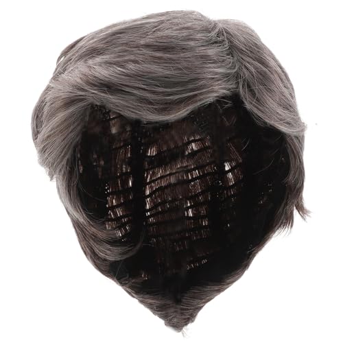 Abaodam �j���p�w�A�s�[�X �ϔM�����E�B�b�O �V���[�g�w�A�E�B�b�O �V���o�[�O���[ �n���E�B���R�X�v���p �ʋC���t�B�b�g ���@�\�X�^�C����