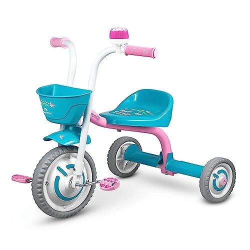 Triciclo Infantil em alumínio Charm Nathor