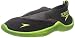 Speedo Kids Surfwalker Pro 2.0 Water Shoes (Little Kid/Big Kid), Black/Yellow, 6 US Big Kid