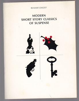 Pamphlet Modern Short Story Classics of Suspense Book