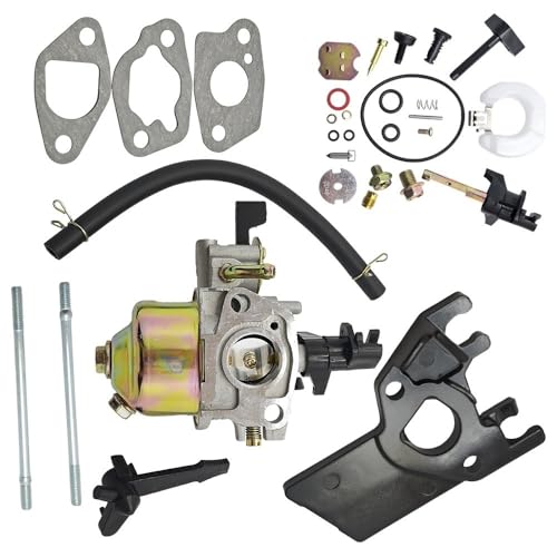 Joint de carburateur pour GX160 GX200 5.5hp 6.5hp kit réparation tondeuse