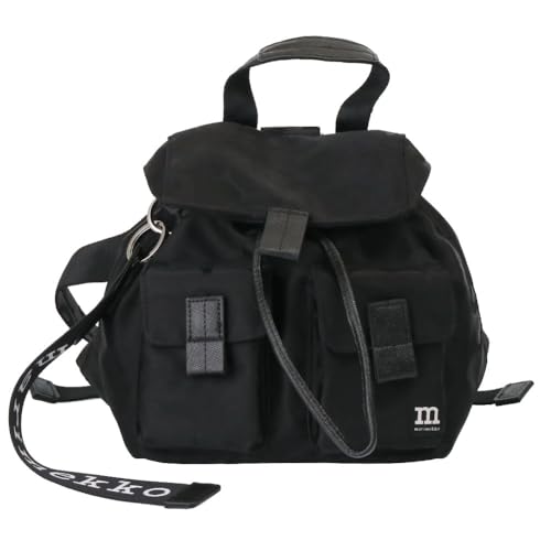 [�}�����b�R] �����b�N ���f�B�[�X EVERYTHING BACKPACK S UNIKKO �G�u���V���O�o�b�N�p�b�NS �E�j�b�R �k���G�� �E�j�b�R�� 92230 999 �u���b�N [���s�A���i]