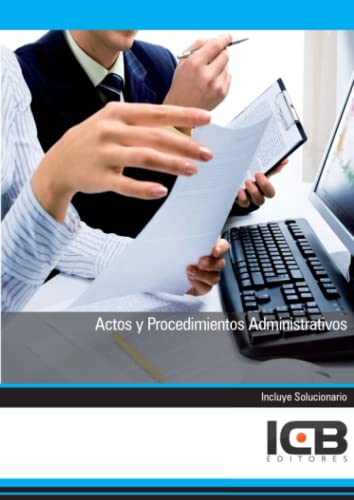 Actos y Procedimientos Administrativos